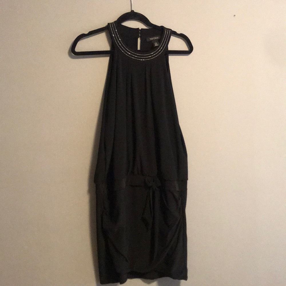 White House black market mini dress